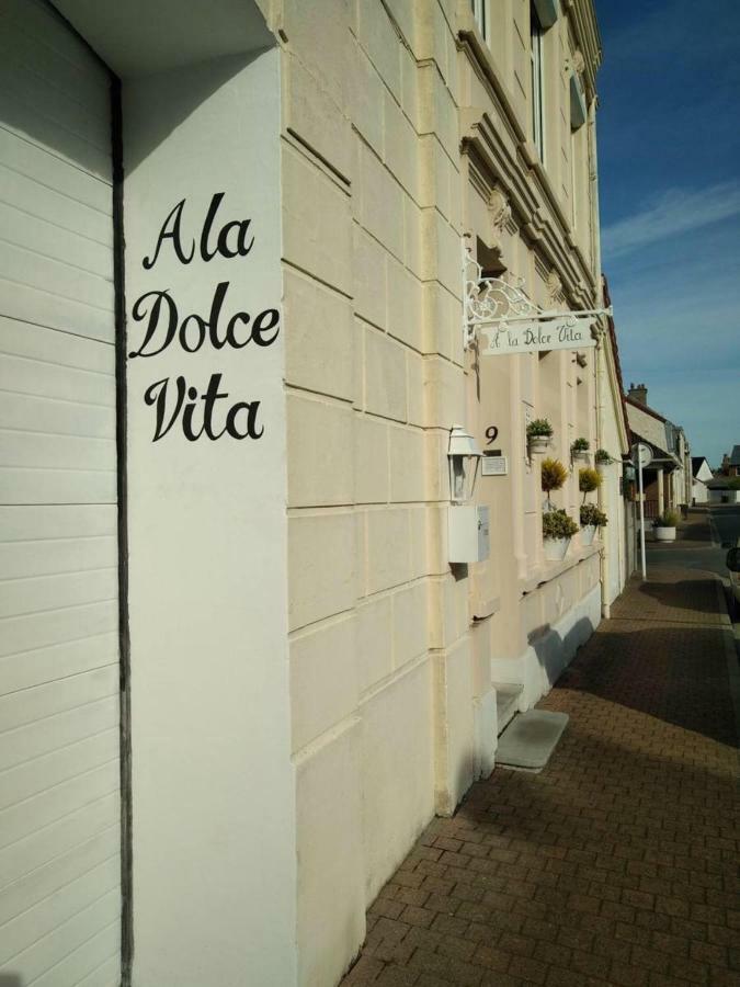 A La Dolce Gasthof Blériot-Plage